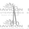 Standard Castanares Scissor 13cm Straight