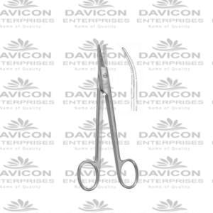 Standard Castanares Scissor 13cm Straight