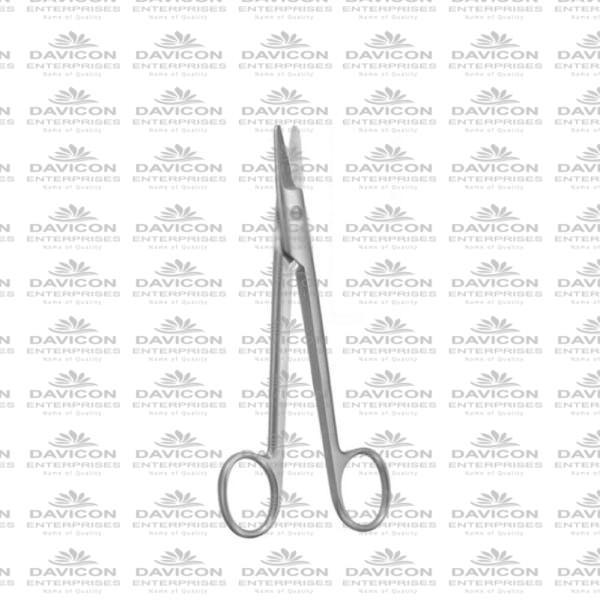 Standard Castanares Scissor 13cm Straight