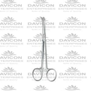 Standard Fomon Rhinoplasty Scissor 13.5cm Curved