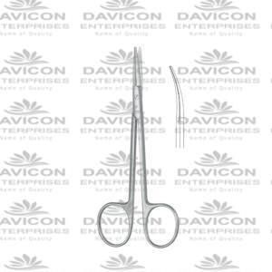 Standard Gorney Facelift Scissor 18cm Straight