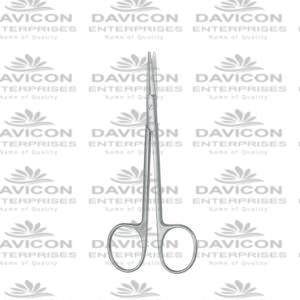 Standard Gorney Facelift Scissor 18cm Straight