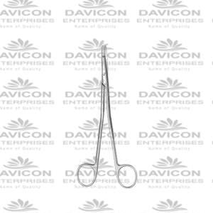 Standard Gorney Platysma Facelift Scissor 18cm Straight