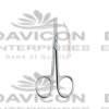 Standard Iris Scissor 11.5cm Straight