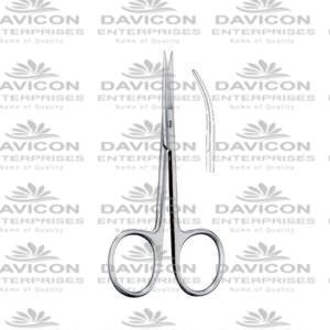 Standard Iris Scissor 11.5cm Straight