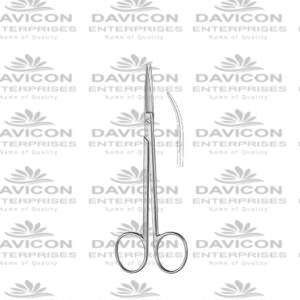 Standard Joseph Dissecting Scissor 14.5cm Straight