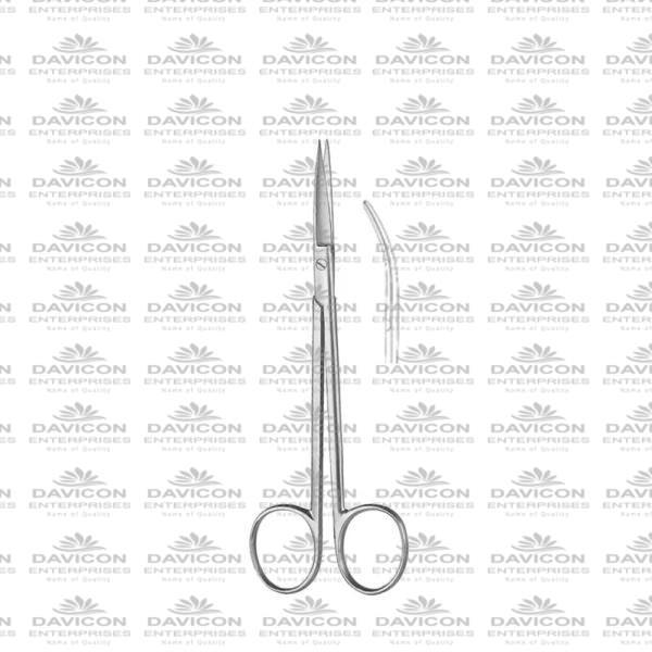 Standard Joseph Dissecting Scissor 14.5cm Straight