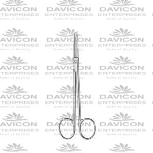 Standard Joseph Dissecting Scissor 14.5cm Straight