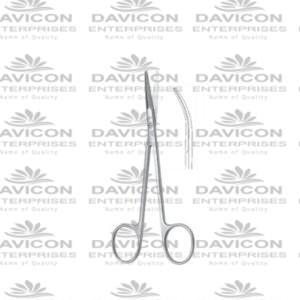 Standard Kahn Dissecting Scissor 18cm Straight