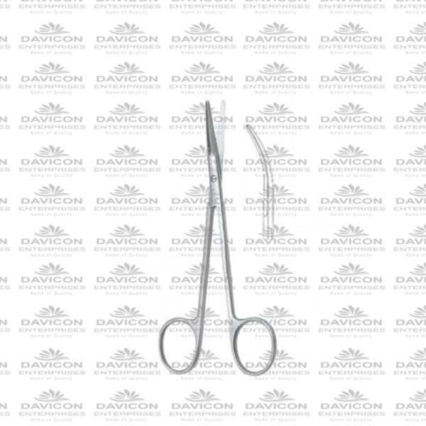 Standard Kahn Dissecting Scissor 18cm Straight