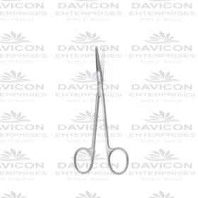 Standard Kahn Dissecting Scissor Straight – Davicon Surgical ...