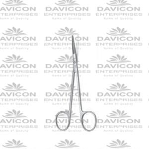 Standard Kahn Dissecting Scissor 18cm Straight