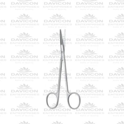 Standard Kahn Dissecting Scissor Straight - Davicon Surgical ...