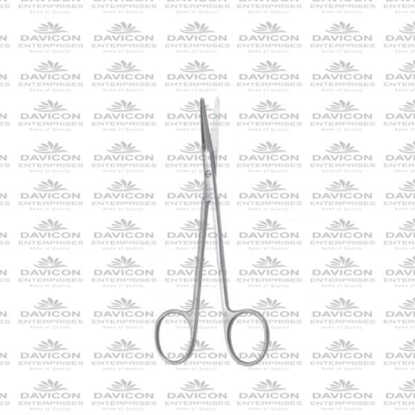 Standard Kahn Dissecting Scissor 18cm Straight