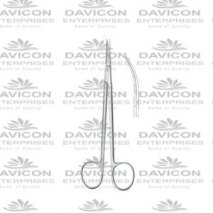 Standard Kelly Dissecting Scissor 16cm Curved