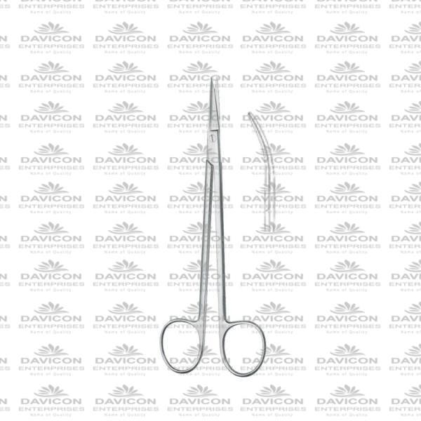 Standard Kelly Dissecting Scissor 16cm Curved