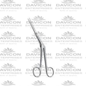 Standard Knight Nasal Scissor 18cm Straight