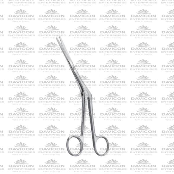 Standard Knight Nasal Scissor 18cm Straight