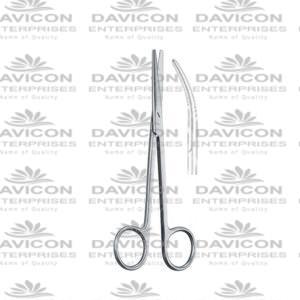 Standard Metzenbaum Dissecting Scissor 23cm Curved