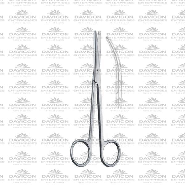 Standard Metzenbaum Dissecting Scissor 23cm Curved