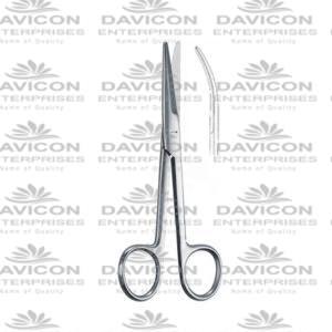 Standard Operating Mayo Scissor 20cm Curved