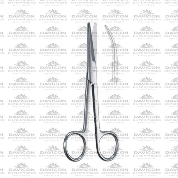 Standard Operating Mayo Scissor 20cm Curved