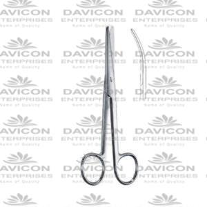 Standard Operating Mayo Stille Scissor 18cm Curved