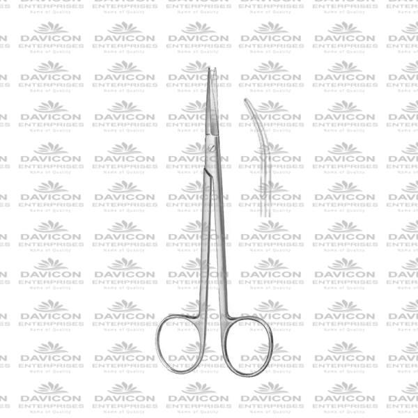 Standard Peck Joseph Scissor 14cm Curved