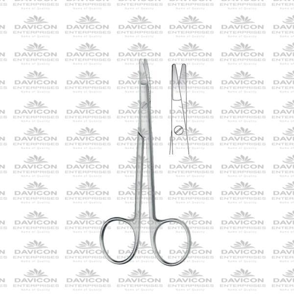 Standard Ragnell Kilner Scissor 15cm Straight