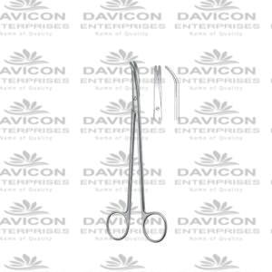 Standard Thorek Feldman Gall Bladder Scissor 19cm Curved