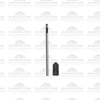 Super Luer Lock Blunt Tip Injector Cannula Curved - Davicon Surgical ...
