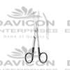 SuperCut Operating Scissor B-B 20cm Curved