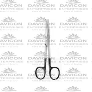 Supercut Aufricht Nasal Scissor 14cm Straight