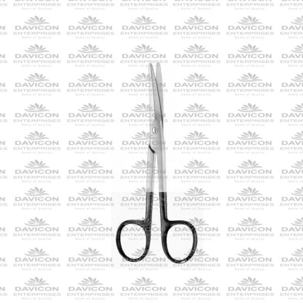 Supercut Aufricht Nasal Scissor 14cm Straight