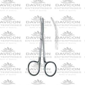 Supercut Baby Metzenbaum Scissor 11.5cm Straight