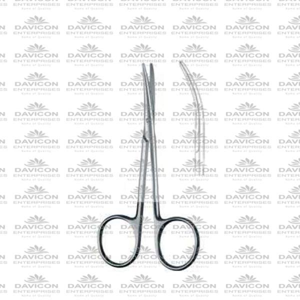 Supercut Baby Metzenbaum Scissor 11.5cm Straight