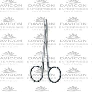 Supercut Baby Metzenbaum Scissor 11.5cm Straight