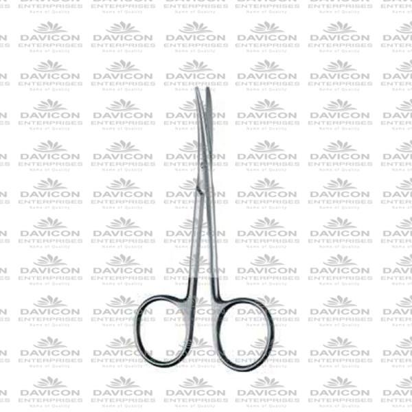 Supercut Baby Metzenbaum Scissor 11.5cm Straight