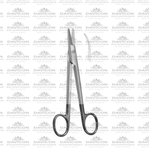 Supercut Castanares Scissor 13cm Curved