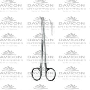 Supercut Fomon Rhinoplasty Scissor 13.5cm Straight