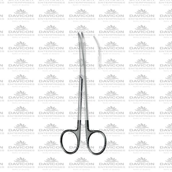 Supercut Fomon Rhinoplasty Scissor 13.5cm Straight