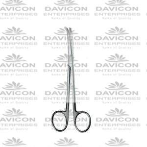 Supercut Fomon Rhinoplasty Scissor 13.5cm Straight