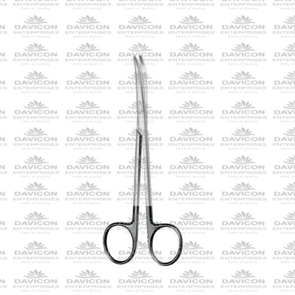 Supercut Fomon Rhinoplasty Scissor 13.5cm Straight