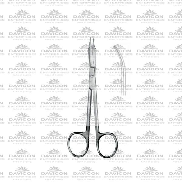 Supercut Goldman Fox Scissor 13cm Straight