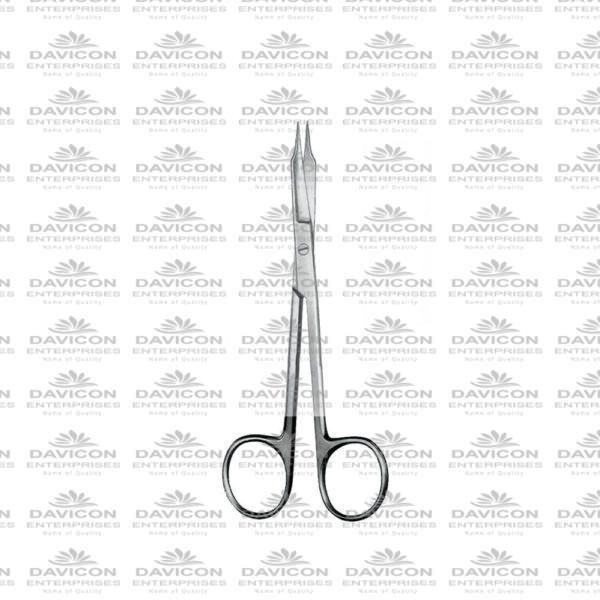 Supercut Goldman Fox Scissor 13cm Straight