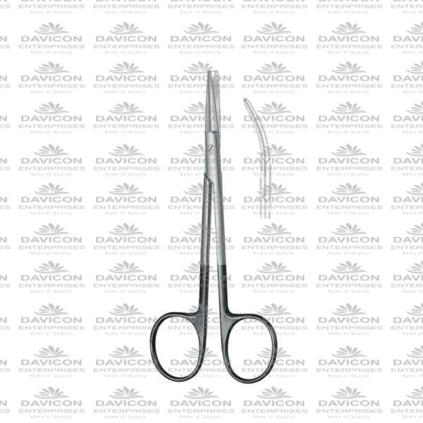 Supercut Gorney Facelift Scissor 18cm Straight