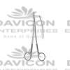 Supercut Gorney Platysma Facelift Scissor 18cm Straight