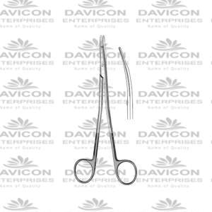 Supercut Gorney Platysma Facelift Scissor 18cm Straight