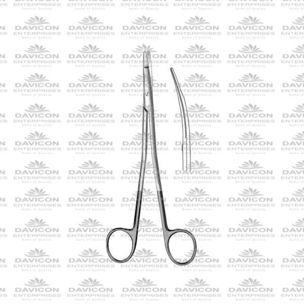 Supercut Gorney Platysma Facelift Scissor 18cm Straight