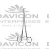 Supercut Gorney Platysma Facelift Scissor 18cm Straight